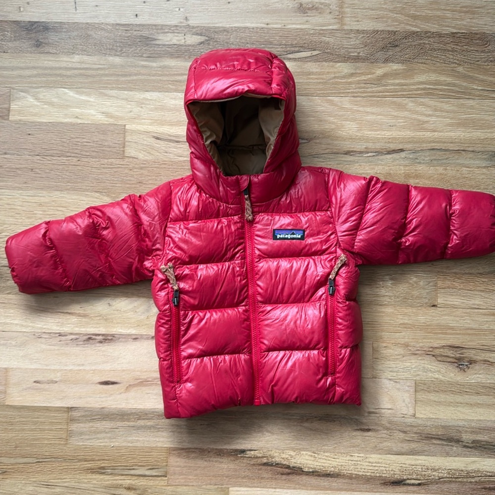 Patagonia jacket
